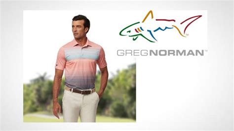 GREG NORMAN COLLECTION - Golf Industry Network