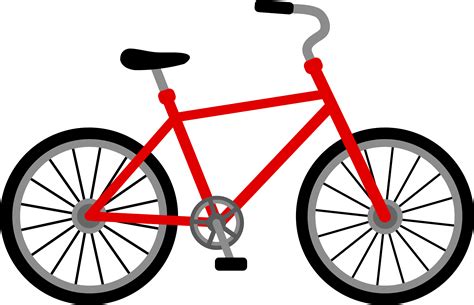 bicycle clipart - Clip Art Library
