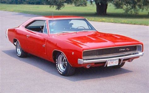 The Fastest 25 Muscle Cars of the 1960's - AxleAddict