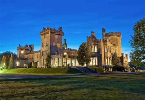 Dromoland Castle - Absolute Luxury in Ireland - The Travel Agent