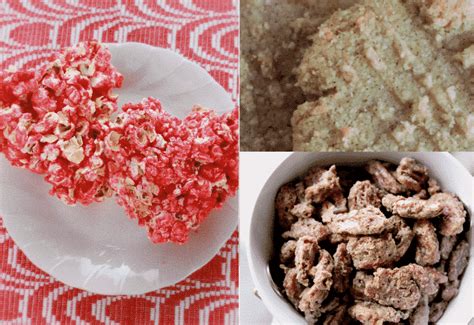 5 Splenda Recipes for a Low Sugar Valentine's Day