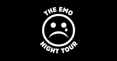 The Emo Night Tour in Indianapolis at The Vogue Theatre