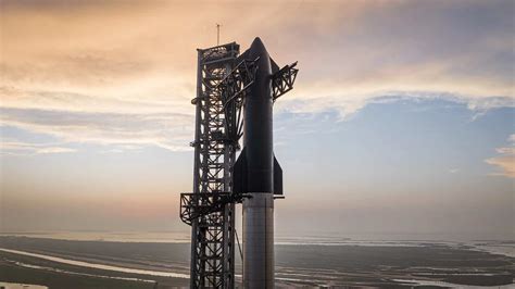 Elon Musk’s SpaceX Scrubs Starship Launch - World’s Biggest Ever Rocket Tries Again in 24 Hours ...