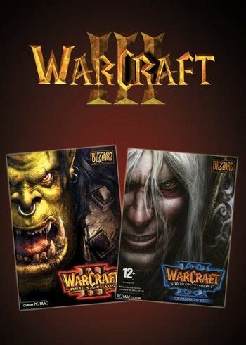 Warcraft 3 cd key when i bought it - syvvti