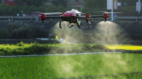 Why We Use Drones In Agriculture - Drone HD Wallpaper Regimage.Org