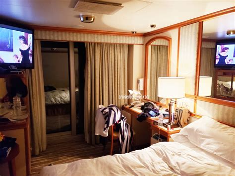 Star Princess II Balcony Stateroom Details