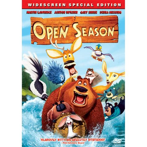 Open Season (DVD) - Walmart.com - Walmart.com