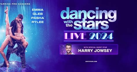 Dancing with the Stars: Live! 2024 Tour in Temecula at Pechanga