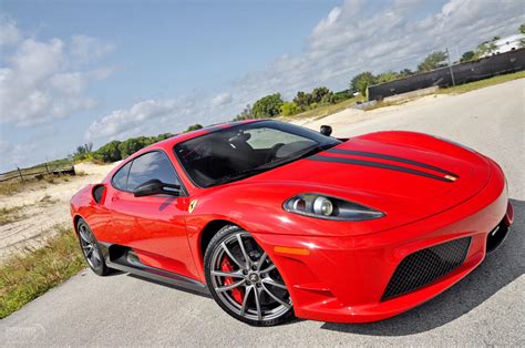 2009 Ferrari F430 Scuderia Scuderia Coupe Stock # 5826 for sale near ...