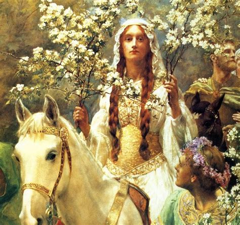 THE GRANDMA'S LOGBOOK ---: QUEEN GUINEVERE: ADULTERY IN THE MIDDLE AGE