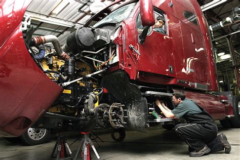 The Road to Reliability: The Significance of Semi Truck Repair and Maintenance | by ...