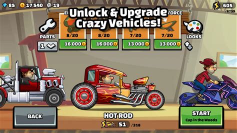 Hill Climb Racing 2 for Android - APK Download