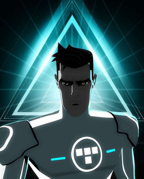 Beck by junyxas on DeviantArt in 2020 | Tron uprising, Tron, Tron legacy