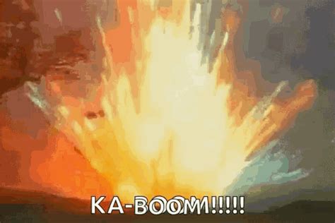 GIFs de Explosion | Tenor