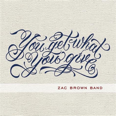 Review: Zac Brown Band, You Get What You Give - Slant Magazine