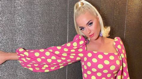 Katy Perry reveals what she's calling her baby daughter – and it's too cute! | HELLO!