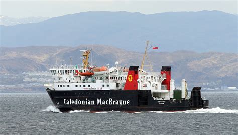 Armadale – Mallaig crossing attracts more passengers than Ullapool – Stornoway route – West ...