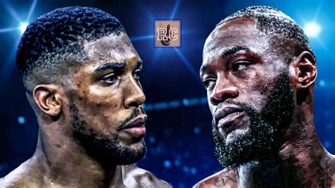 Anthony Joshua Vs Deontay Wilder - The Robert Helenius “Factor” | VIDEO ...