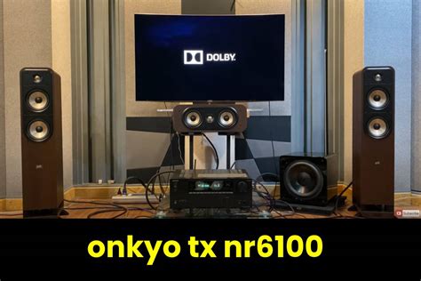 Onkyo Tx Nr6100 Review