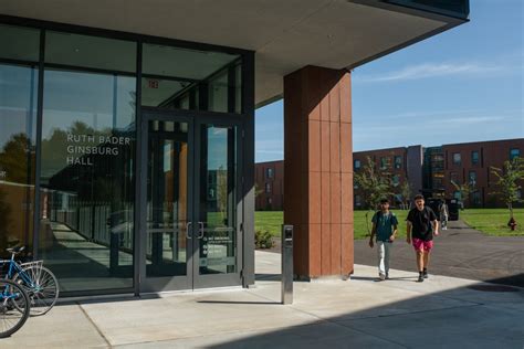 Similar to Last Year, New North Campus Dorms Provide Luxury But Social Isolation | The Cornell ...