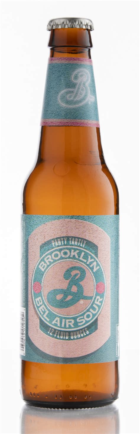 Review: Brooklyn Brewery Bel Air Sour | Craft Beer & Brewing