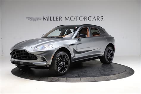 New 2021 Aston Martin DBX SUV For Sale ($229,486) | Bugatti of ...