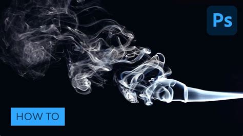 Create Custom Smoke Brushes in Photoshop: Creating the Smoke Effect (Part 1) - YouTube