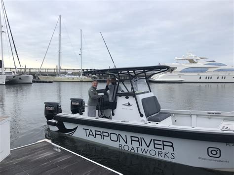 Photos – Tarpon River Boatworks