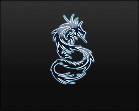 Dragon Logo Wallpapers - Top Free Dragon Logo Backgrounds - WallpaperAccess