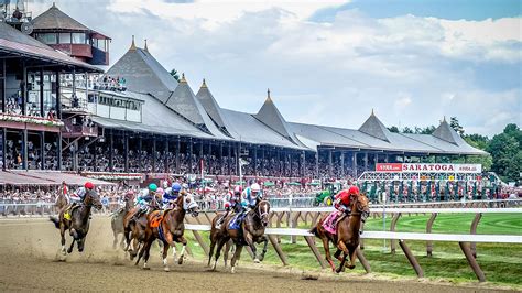 Saratoga Springs Race Track Schedule 2024 - Bab Carline