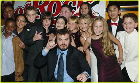 ‘School of Rock’ Cast – Where Are They Now? | Aleisha Allen, Brian Falduto, Caitlin Hale, Jack ...