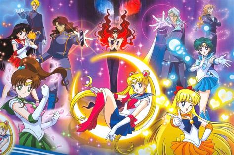 37 Magical Facts About Sailor Moon