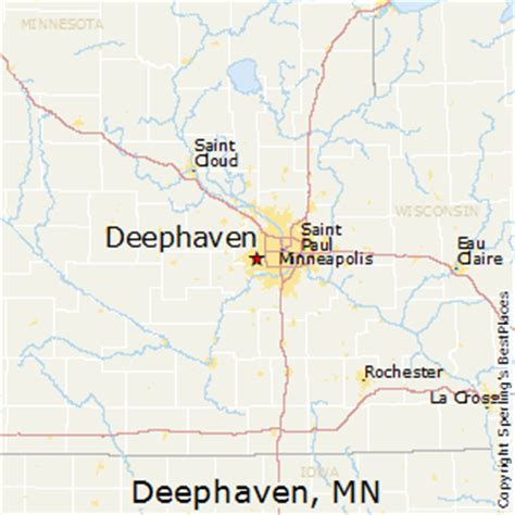 Best Places to Live in Deephaven, Minnesota