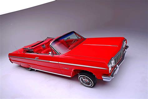 '64 Chevy Impala SS Convertible - Standing the Test of Time