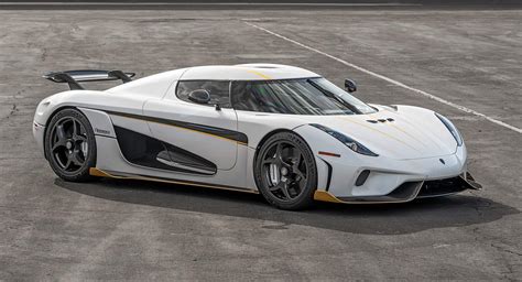 Koenigsegg Logo, History Timeline and List of Latest Models