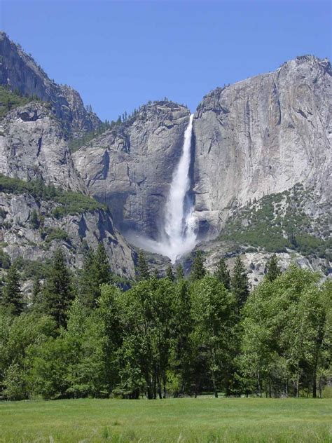 Yosemite Falls - All the Ways to See Yosemite's Top Falls