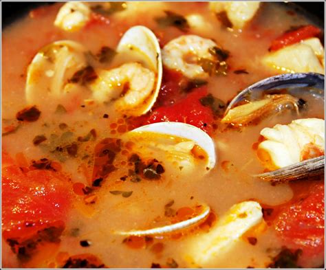 Sandra's Alaska Recipes: STEVE’S INCREDIBLE WILD ALASKA SEAFOOD STEW