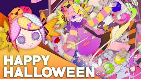 Happy Halloween (English Cover)【JubyPhonic】 - YouTube