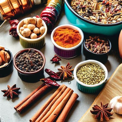 Exploring Arabic Spices: Must-Haves for Your Kitchen – Eastern Food Market