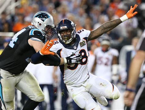 Von Miller becomes NFL's highest-paid defensive player | khou.com