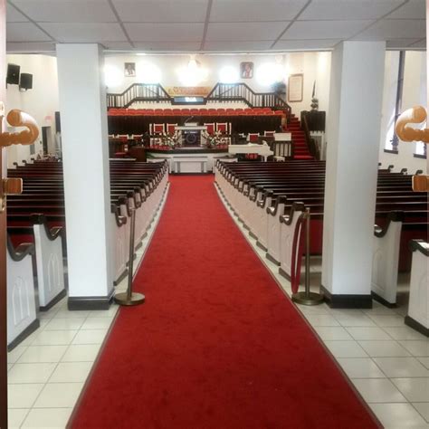 Pilgrim Baptist Church – Enter to Worship…Depart to Serve