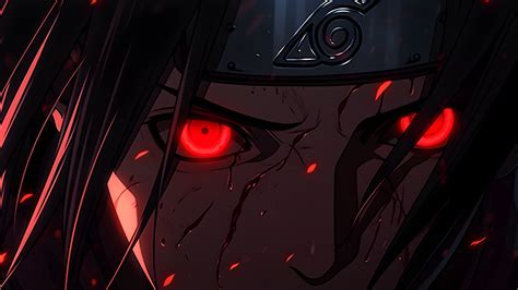 Uchiha Clan Eyes