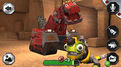 DreamWorks Dinotrux APK for Android Download