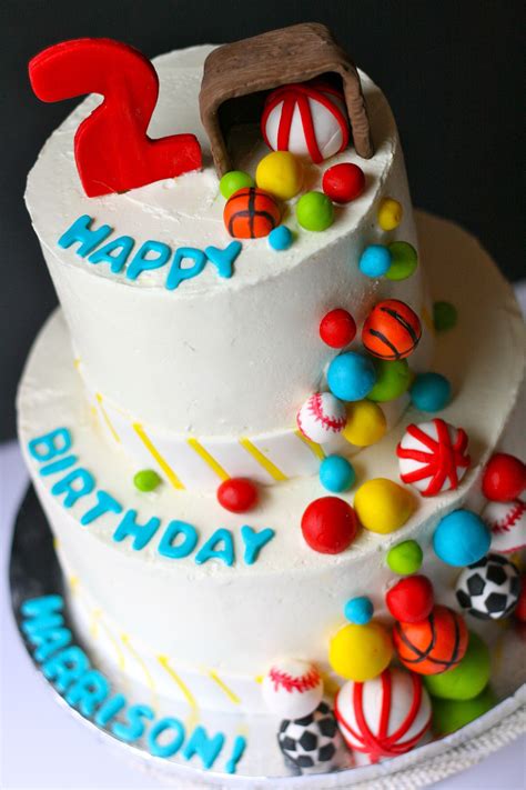 25+ Elegant Picture of Themed Birthday Cakes - birijus.com | Boy ...