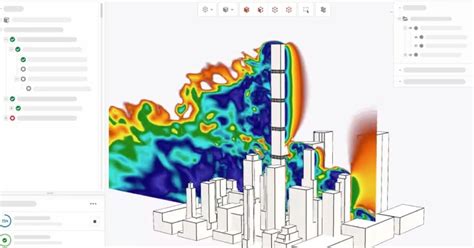 Radiation Heat Transfer Available in SimScale Simulation Platform | Civil + Structural Engineer ...