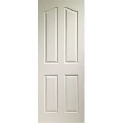 Standard 4 Panel White Skin Moulded Door at Rs 110/square feet in ...