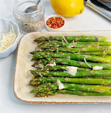 How Long Do You Cook Asparagus In Oven At 400 at Gary Montoya blog