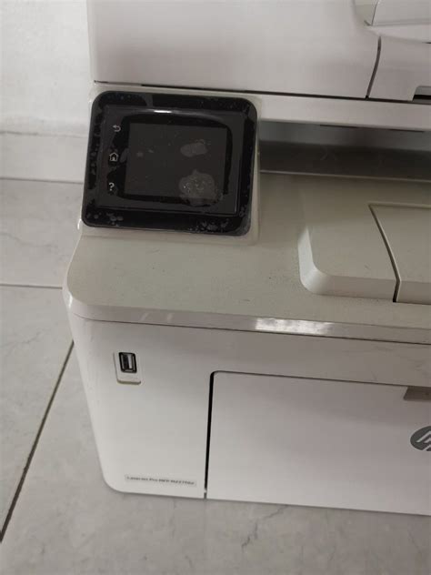 HP Printer Laserjet Pro MFP M227fdw, Computers & Tech, Printers, Scanners & Copiers on Carousell