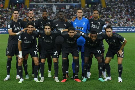 Juventus 2023-24 Roster Power Rankings - Black & White & Read All Over