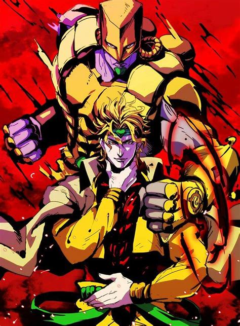 Dio Brando | Anime Amino